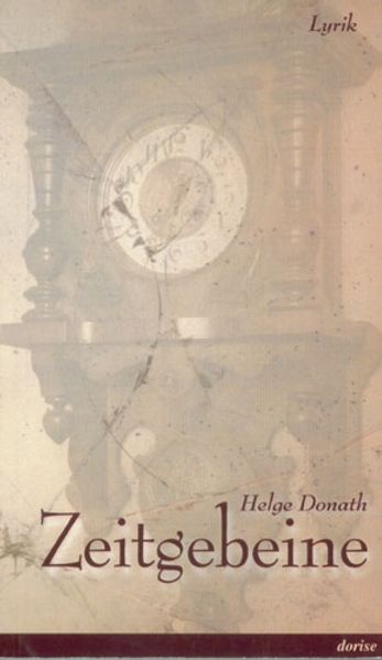 Cover von Zeitgebeine