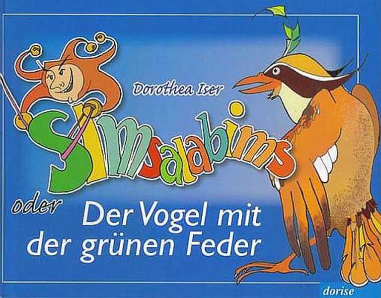 Cover von Simsalabims