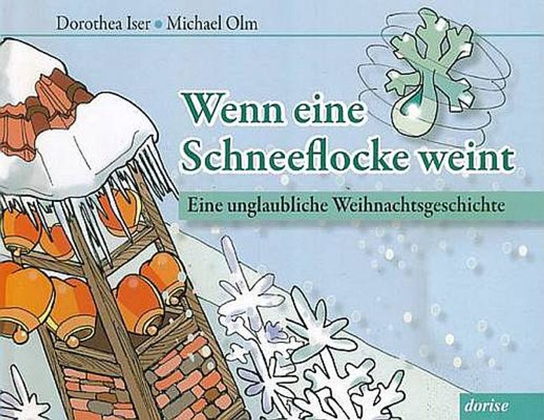 Cover von Wenn eine Schneeflocke weint
