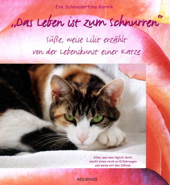 Cover von Das Leben ist zum Schnurren