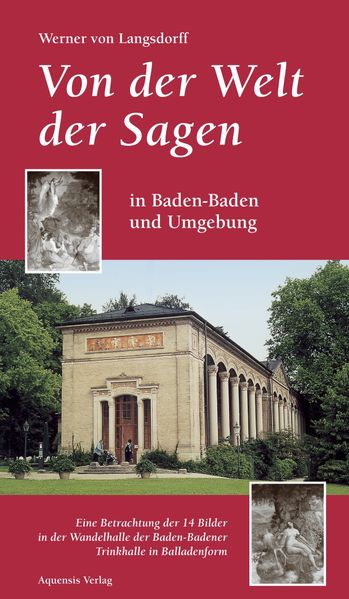 Cover von Von der Welt der Sagen