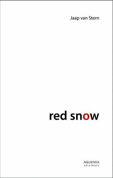 Cover von Red snow