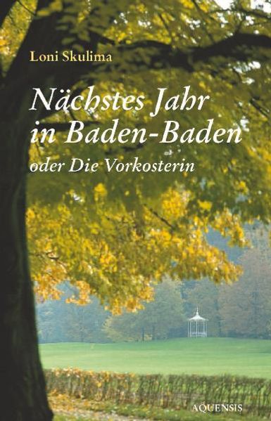 Cover von Nächstes Jahr in Baden-Baden