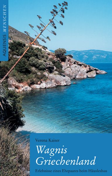 Cover von Wagnis Griechenland