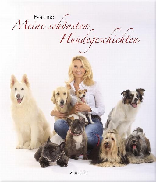 Cover von Meine schönsten Hundegeschichten