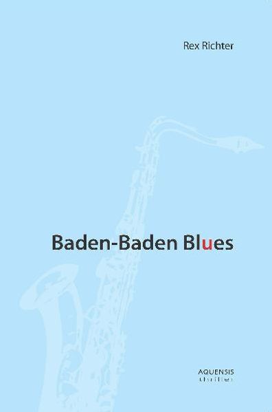 Cover von Baden-Baden Blues