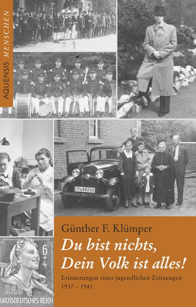 Cover von Du bist nichts, Dein Volk ist alles!