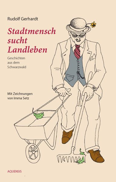Cover von Stadtmensch sucht Landleben