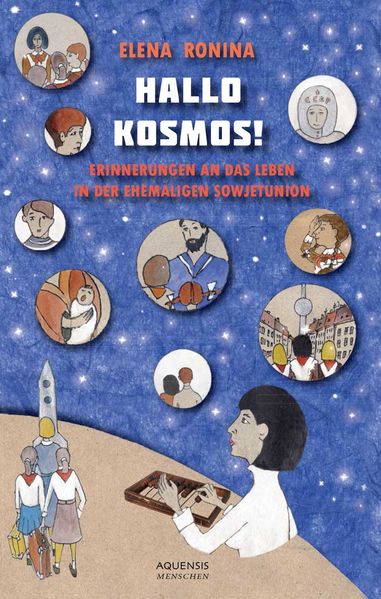 Cover von Hallo Kosmos!
