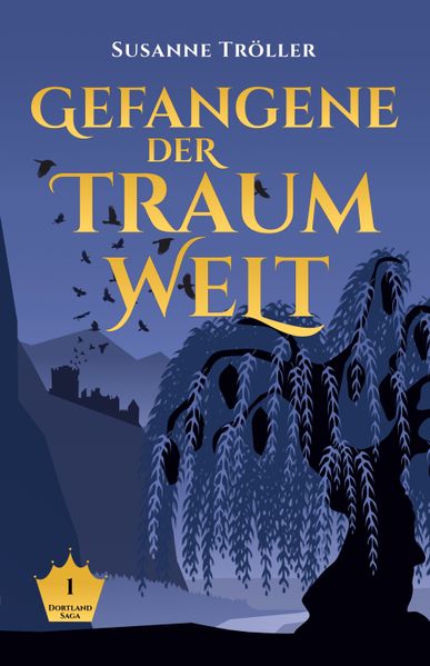 Cover von Gefangene der Traumwelt