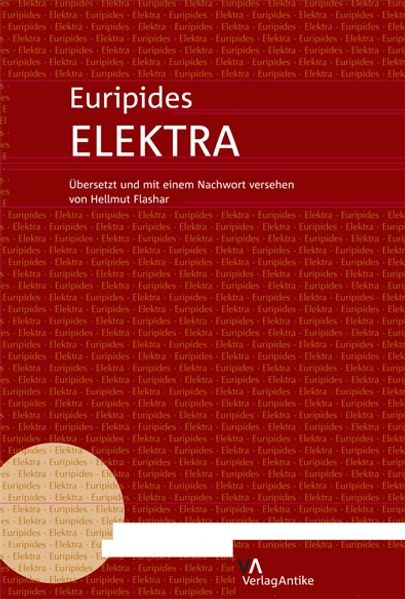 Cover von Elektra