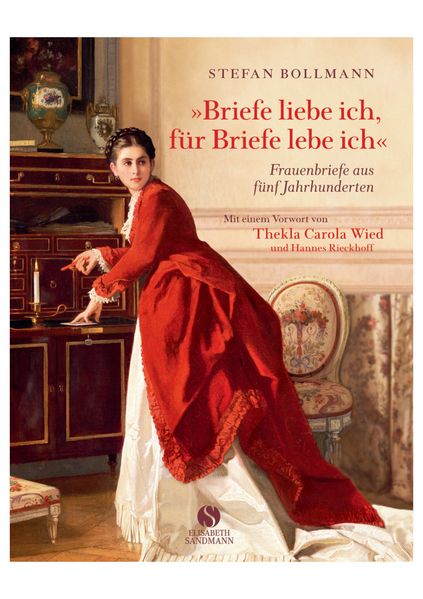 Cover von Briefe liebe ich, für Briefe lebe ich