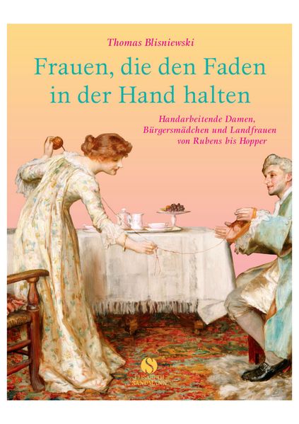 Cover von Frauen, die den Faden in der Hand halten
