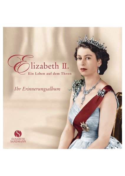 Cover von Elizabeth II.