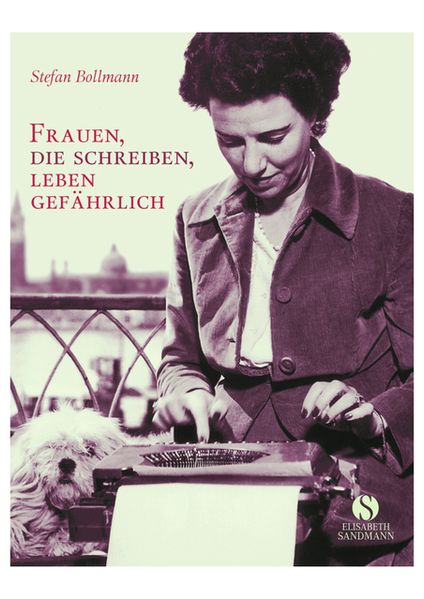 Cover von Frauen, die schreiben, leben gefährlich