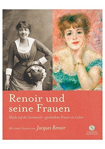 Cover von Renoir und seine Frauen. Ideale auf der Leinwand – gestandene Frauen im Leben.