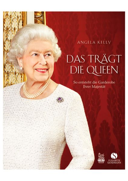 Cover von Das trägt die Queen.