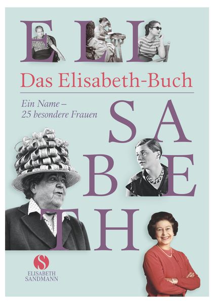 Cover von Das Elisabeth-Buch