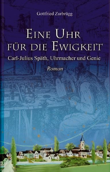 Cover von Eine Uhr für die Ewigkeit