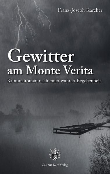 Cover von Gewitter am Monte Verita