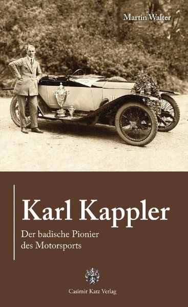 Cover von Karl Kappler