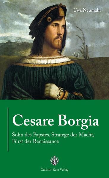 Cover von Cesare Borgia