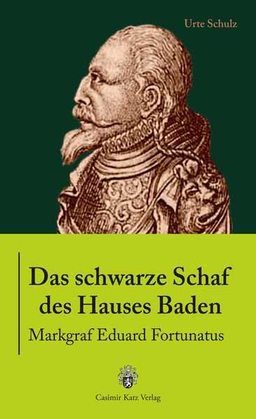 Cover von Das schwarze Schaf des Hauses Baden