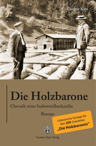 Cover von Die Holzbarone