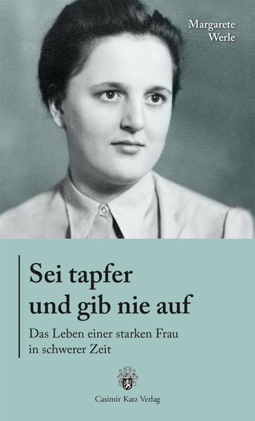 Cover von Sei tapfer und gib nie auf