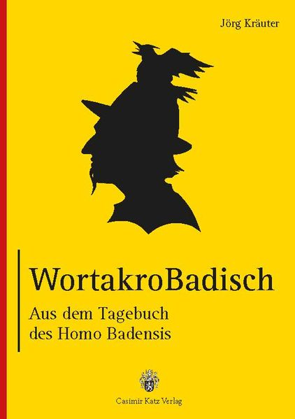 Cover von WortakroBadisch