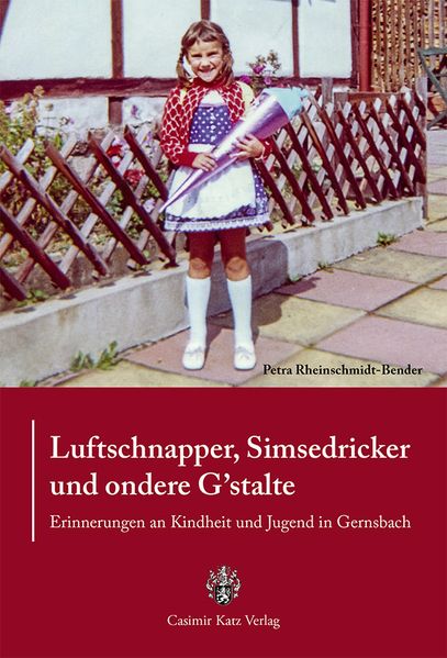 Cover von Luftschnapper, Simsedricker und ondere G’stalte