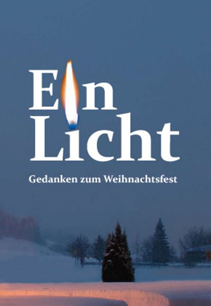 Cover von Ein Licht
