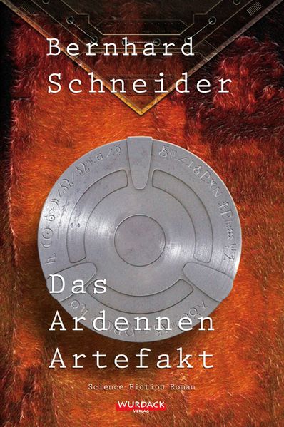 Cover von Das Ardennen Artefakt