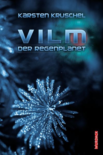 Cover von Vilm – Der Regenplanet