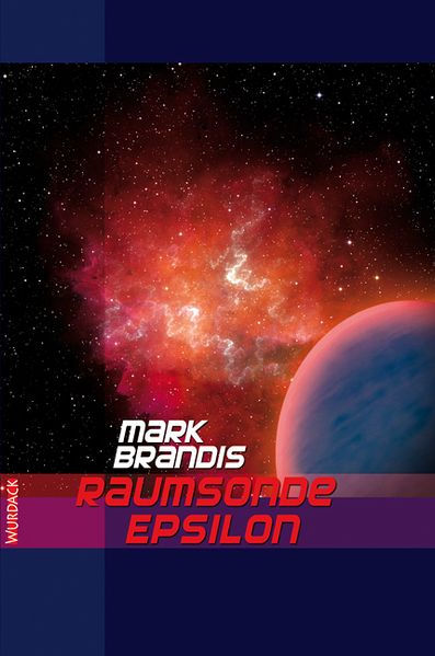 Cover von Mark Brandis – Raumsonde Epsilon