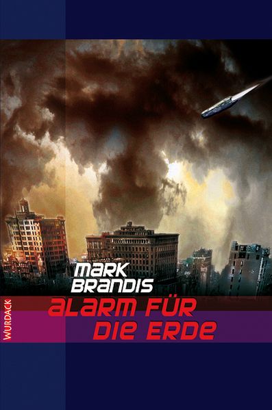 Cover von Mark Brandis – Alarm für die Erde