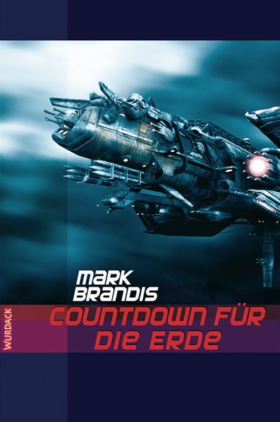 Cover von Mark Brandis – Countdown für die Erde
