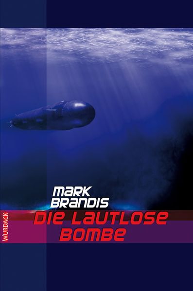 Cover von Mark Brandis – Die lautlose Bombe