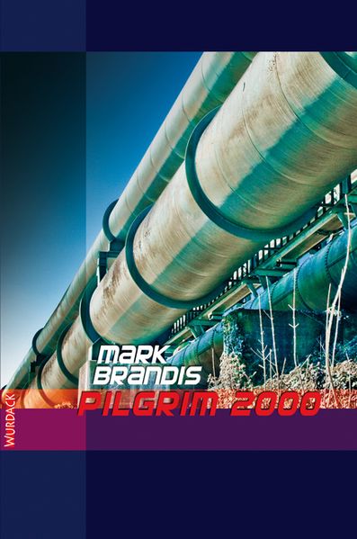 Cover von Mark Brandis – Pilgrim 2000