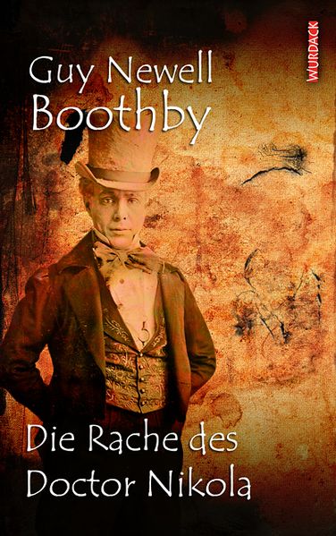 Cover von Die Rache des Doctor Nikola