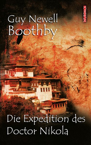 Cover von Die Expedition des Doctor Nikola
