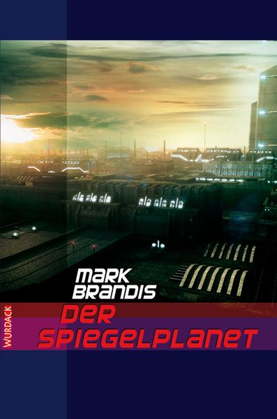 Cover von Mark Brandis – Der Spiegelplanet