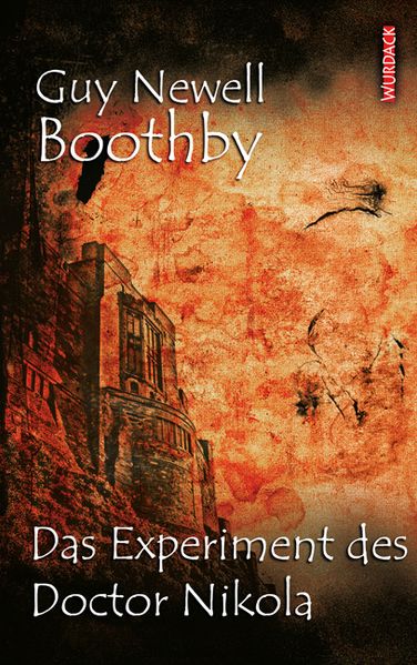 Cover von Das Experiment des Doctor Nikola
