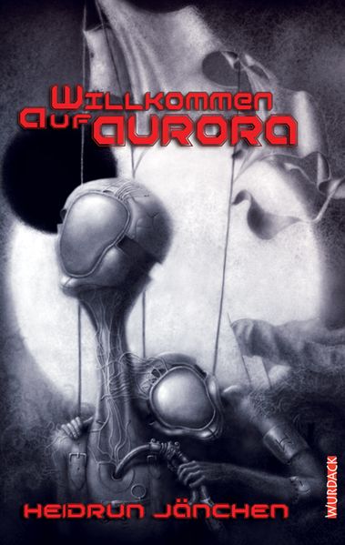 Cover von Willkommen auf Aurora