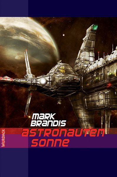 Cover von Mark Brandis – Astronautensonne