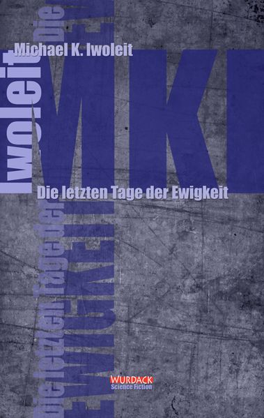 Cover von Die letzten Tage der Ewigkeit