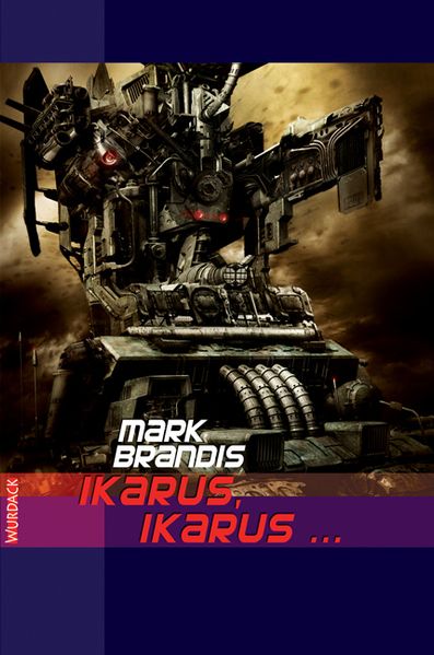 Cover von Mark Brandis – Ikarus, Ikarus …