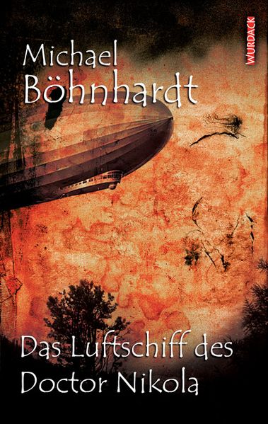 Cover von Das Luftschiff des Doctor Nikola