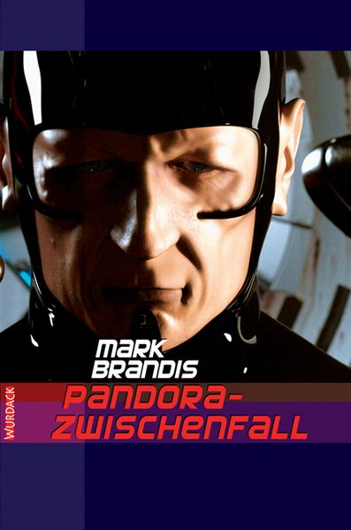 Cover von Mark Brandis – Pandora Zwischenfall