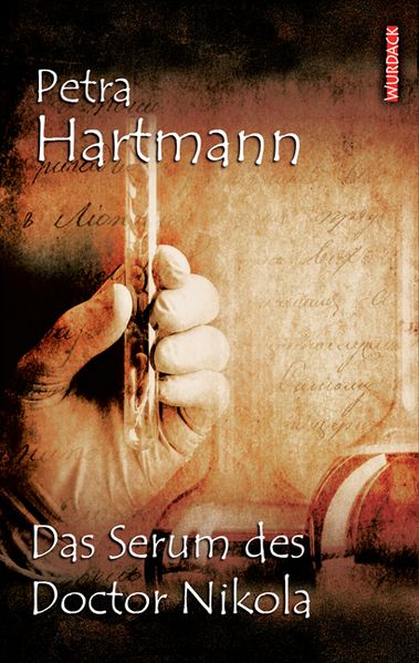 Cover von Das Serum des Doctor Nikola